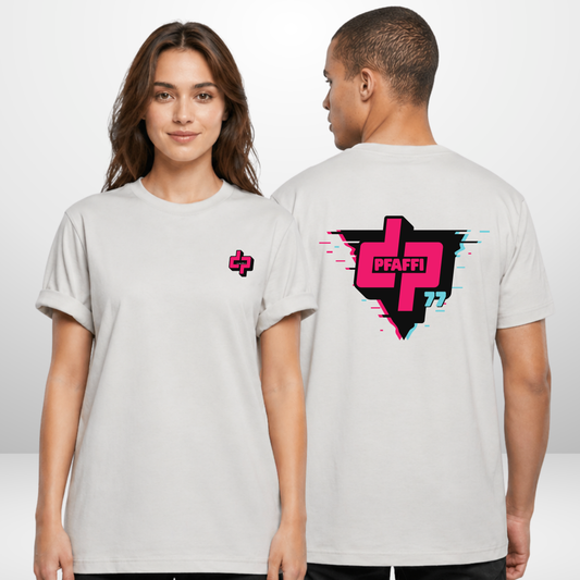 "PFAFFI77" Daniel Pfaffengut X The Squad Hockey T-Shirt