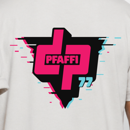 "PFAFFI77" Daniel Pfaffengut X The Squad Hockey T-Shirt