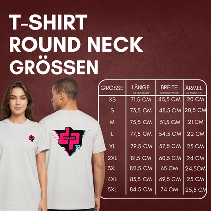 "PFAFFI77" Daniel Pfaffengut X The Squad Hockey T-Shirt