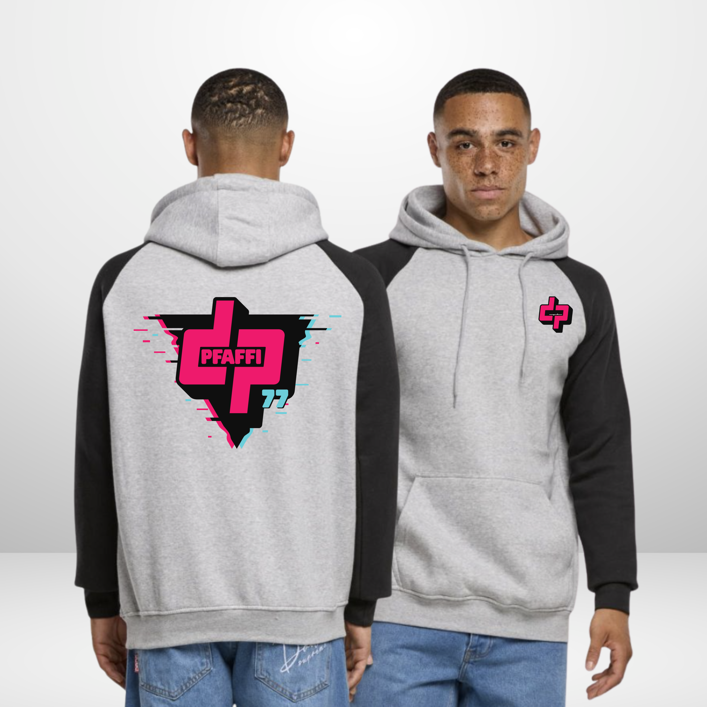 Daniel Pfaffengut "Pfaffi" Raglan Hoody