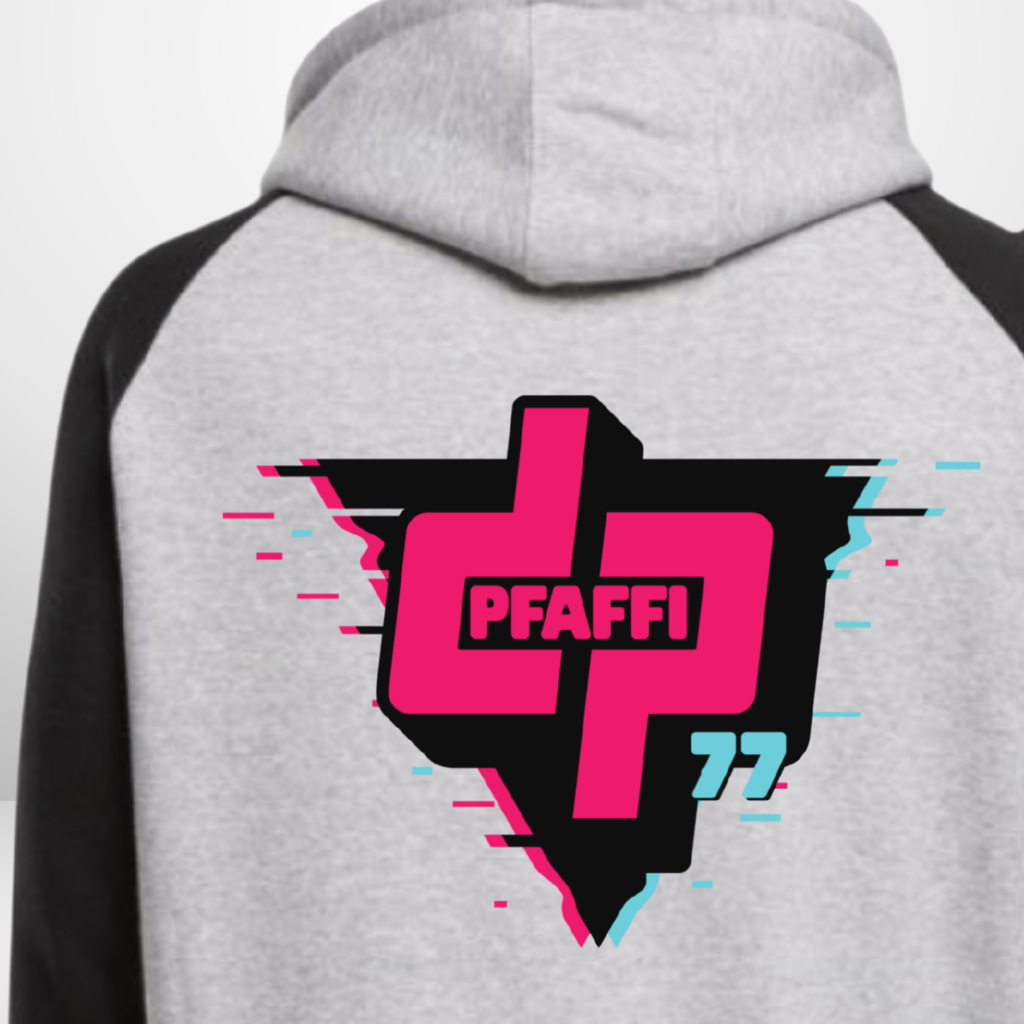Daniel Pfaffengut "Pfaffi" Raglan Hoody