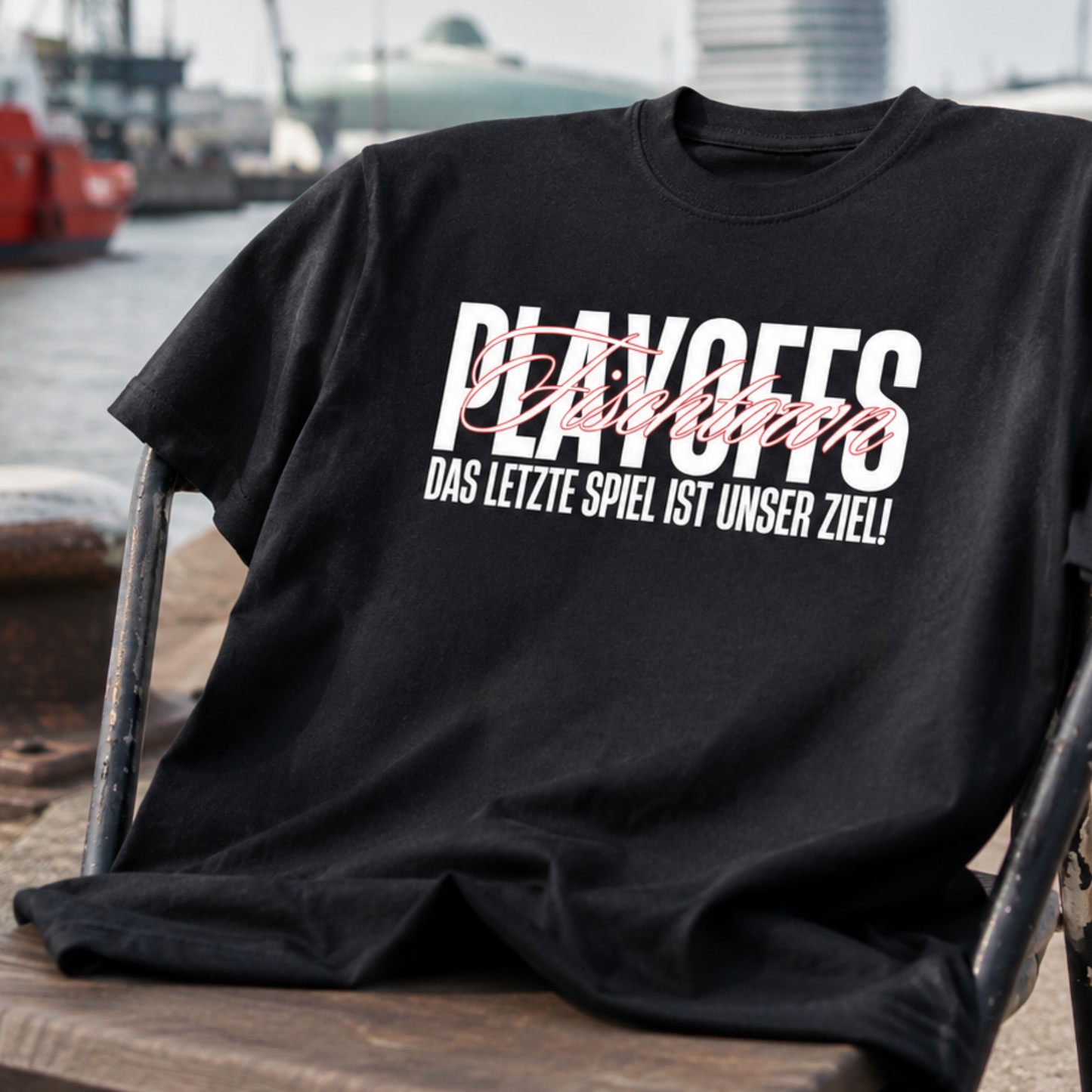 Final Sale: Das letzte Spiel ist unser Ziel Shirt