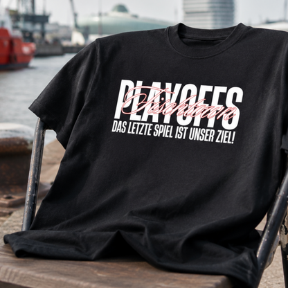 Final Sale: Das letzte Spiel ist unser Ziel Shirt
