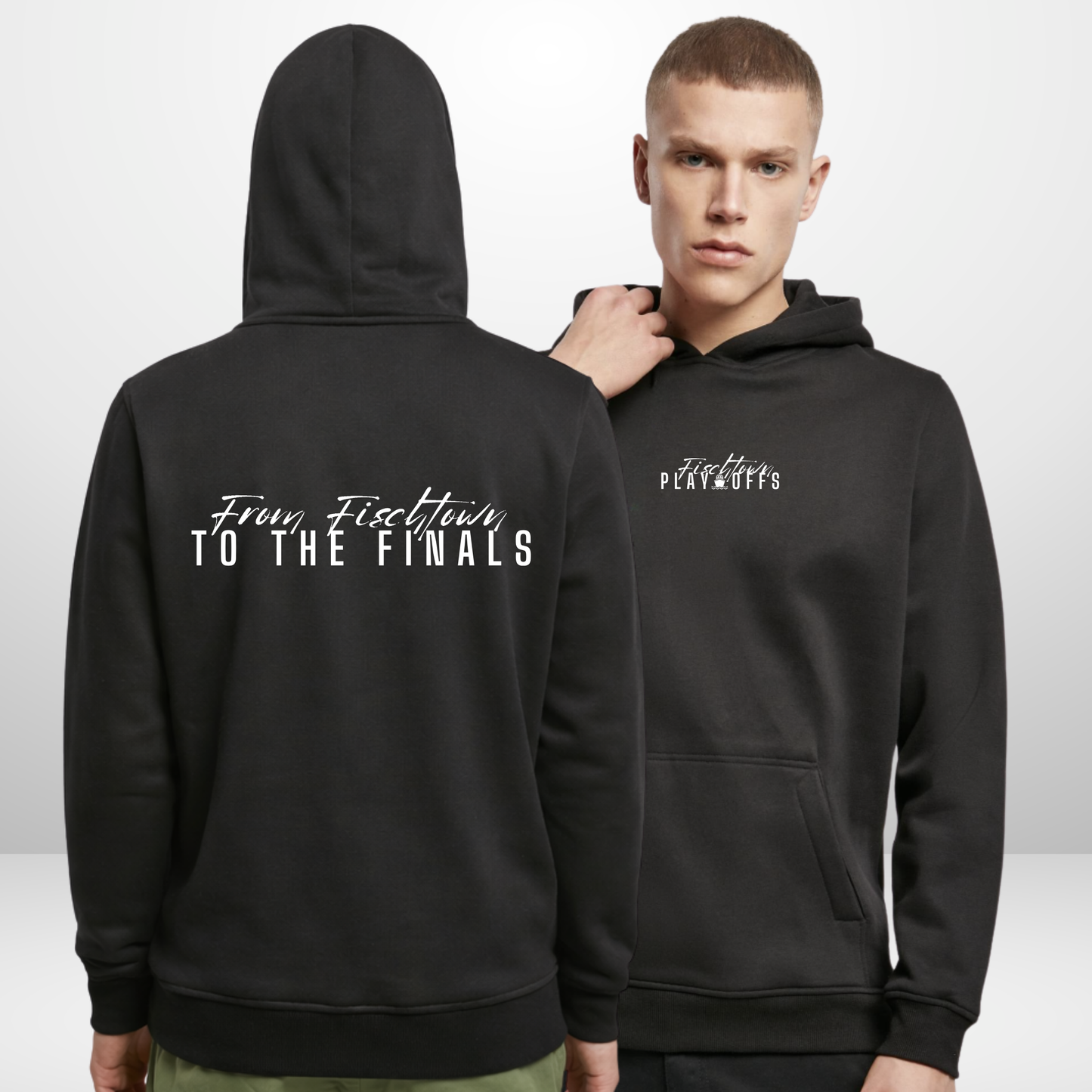 PINGUINS PODCAST X THE SQUAD "to the finals" Heavy Hoody