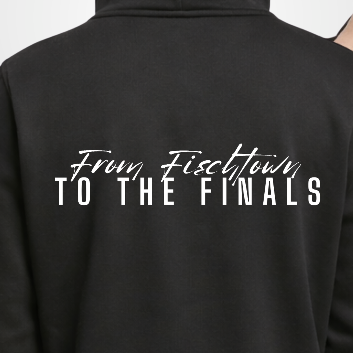 PINGUINS PODCAST X THE SQUAD "to the finals" Heavy Hoody