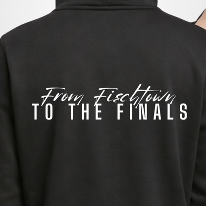 PINGUINS PODCAST X THE SQUAD "to the finals" Heavy Hoody