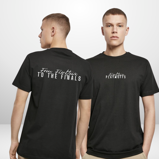 PINGUINS PODCAST X THE SQUAD "to the finals" T-Shirt in 2 Farben