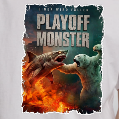 LIMITED DROP: "ONE WILL FALL" The Squad Hockey T-Shirt