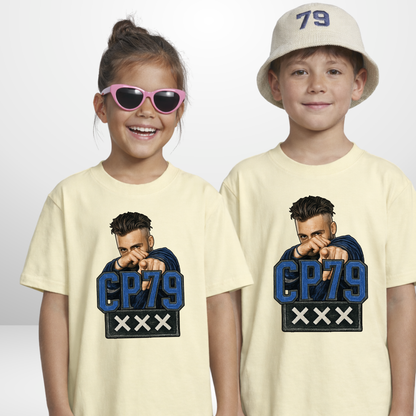 "POKO" Calvin Pokorny X The Squad Kids T-Shirt