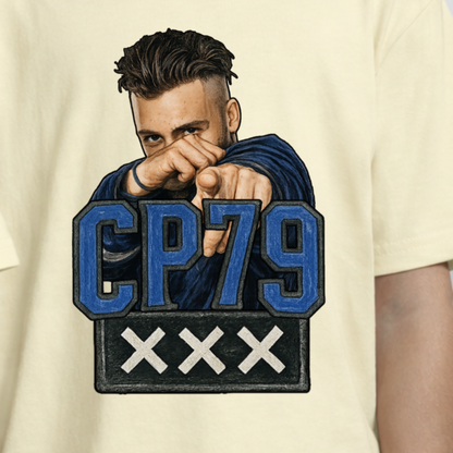 "POKO" Calvin Pokorny X The Squad Kids T-Shirt