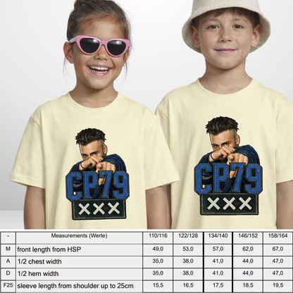 "POKO" Calvin Pokorny X The Squad Kids T-Shirt