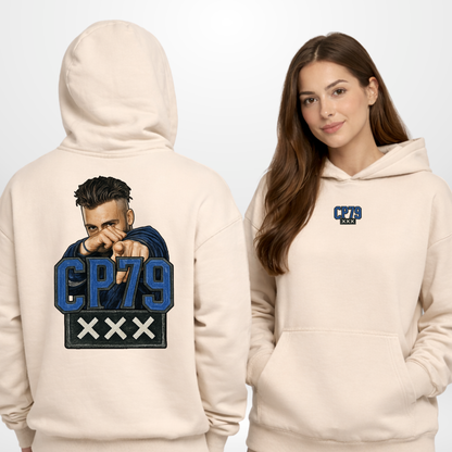 "POKO" Calvin Pokorny X The Squad Oversized Hoody