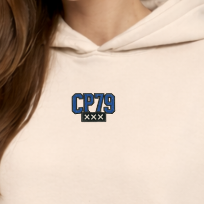 "POKO" Calvin Pokorny X The Squad Oversized Hoody