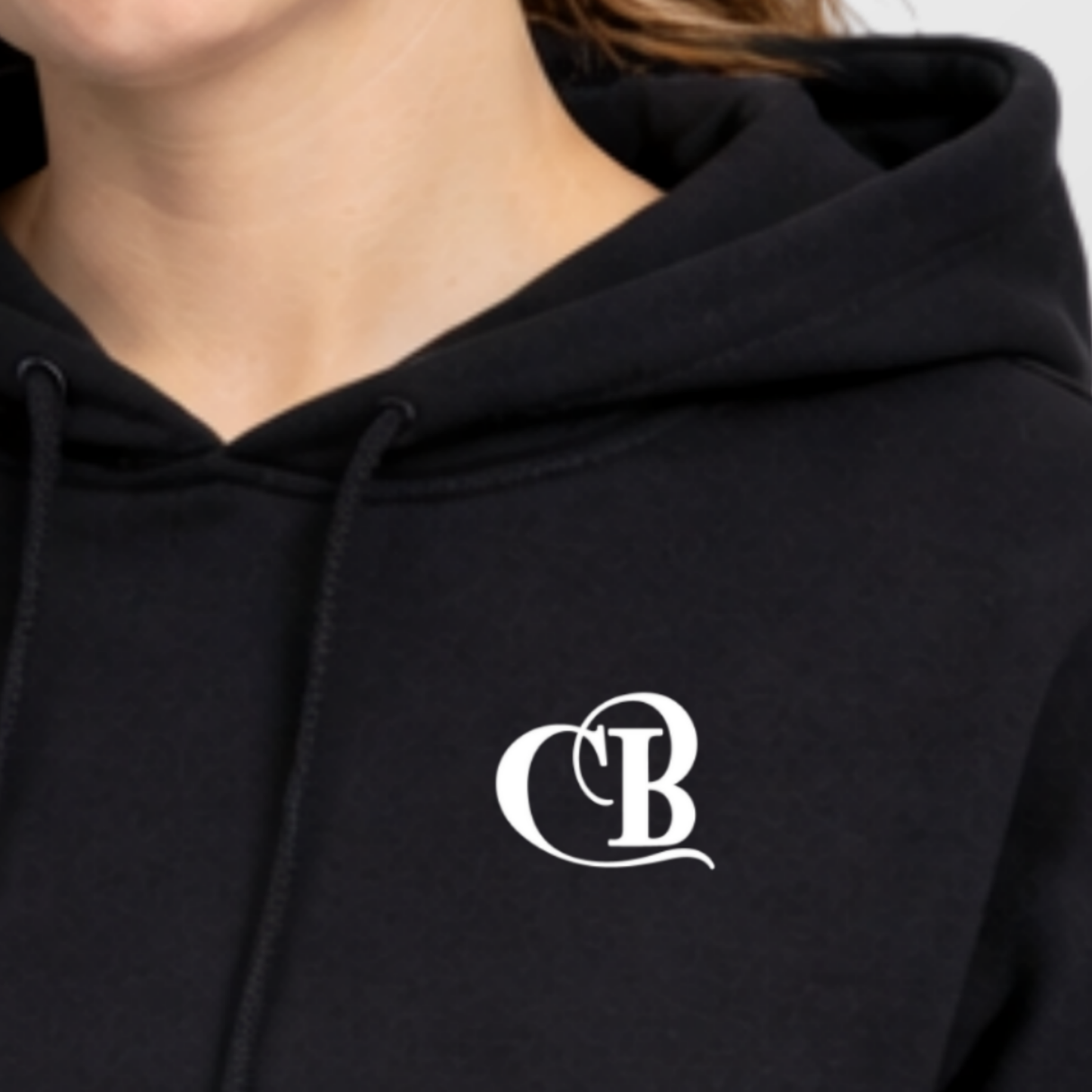 "PUCKS & PRESTIGE" Cody Brenner X The Squad Heavy Hoody