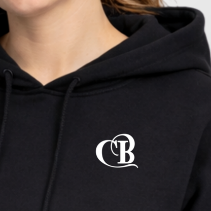 "PUCKS & PRESTIGE" Cody Brenner X The Squad Heavy Hoody