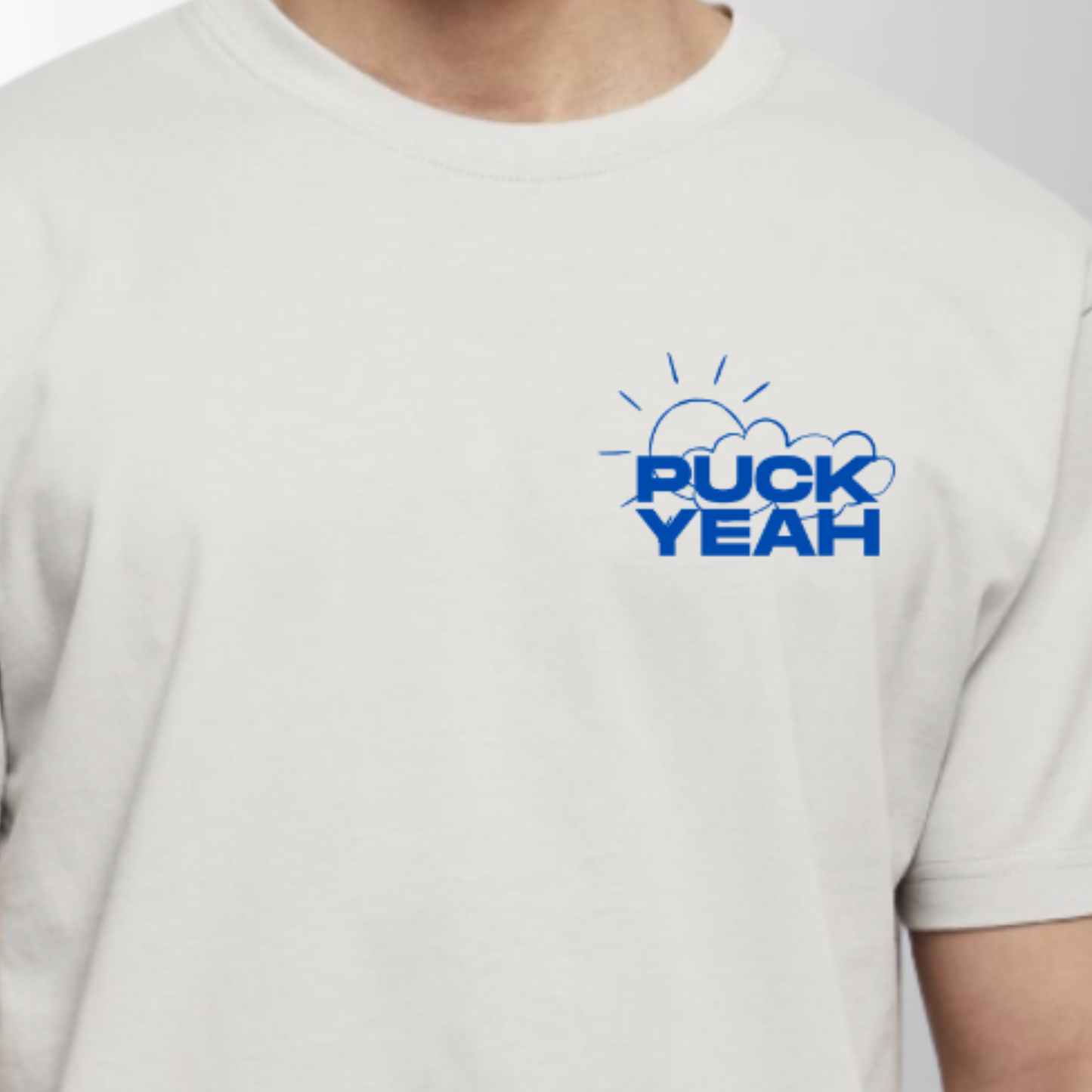 "PUCK YEAH" The Squad T-Shirt