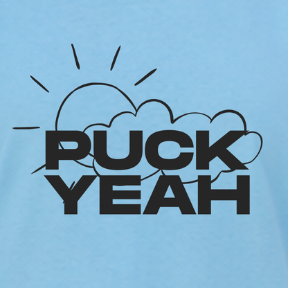 "PUCK YEAH" The Squad Hockey T-Shirt