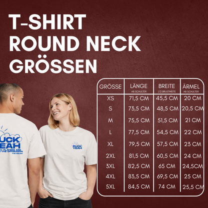 "PUCK YEAH" The Squad T-Shirt