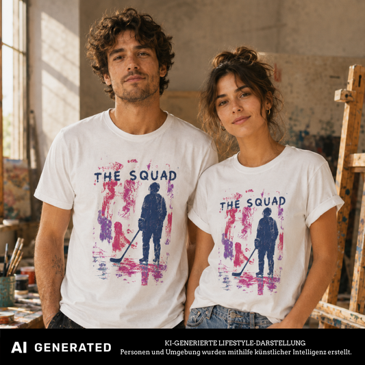 Painted Shift Shirt