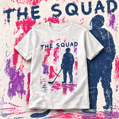 Painted Shift Shirt