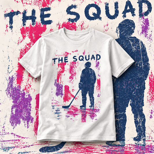Painted Shift Shirt