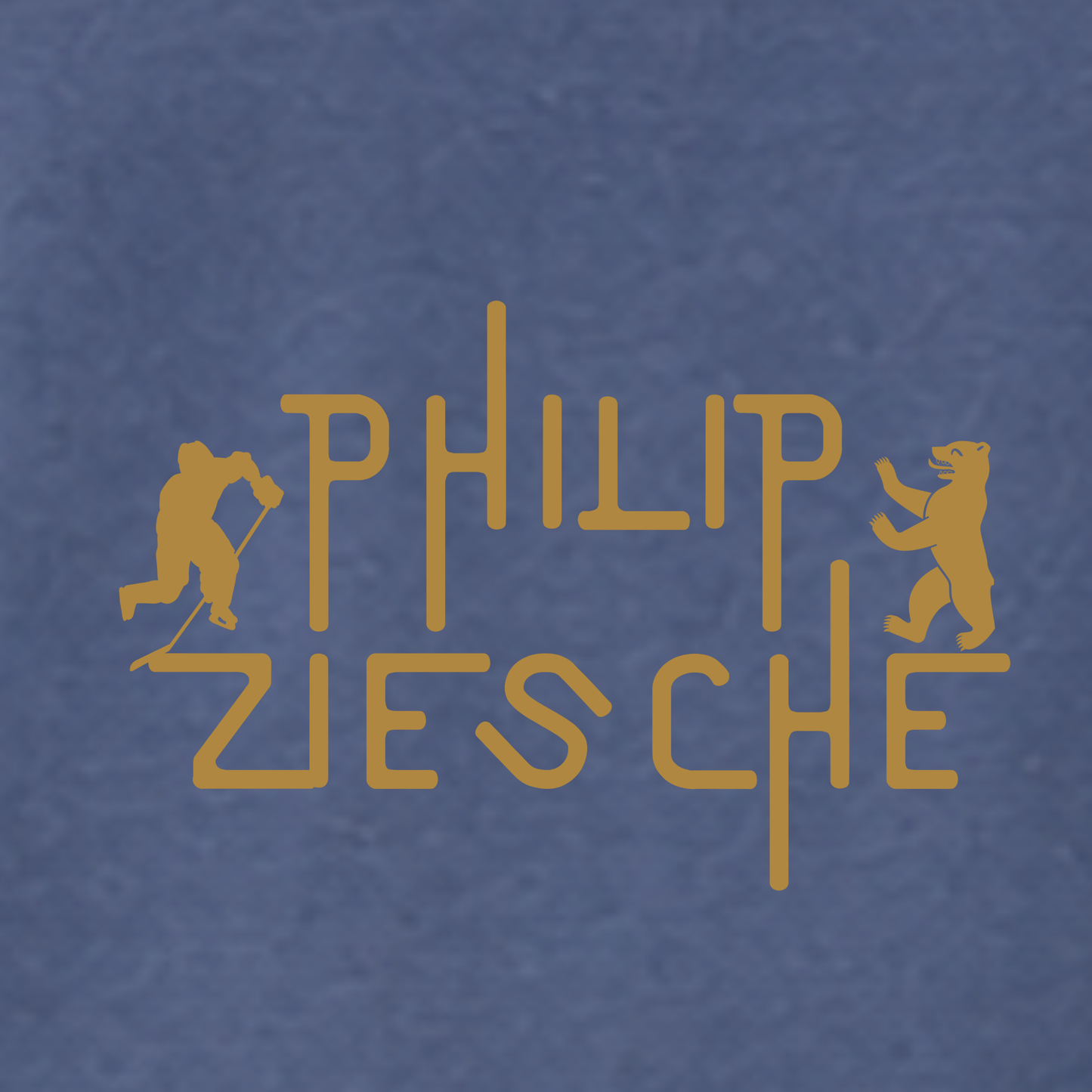 "FAMILY TRADITION" Philip Ziesche X The Squad Hockey Kids T-Shirt