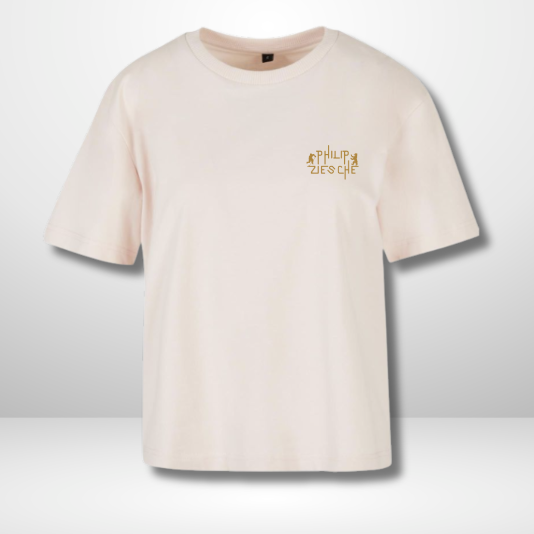 Philip Ziesche "A Hockey Family Tradition" Cropped Tee