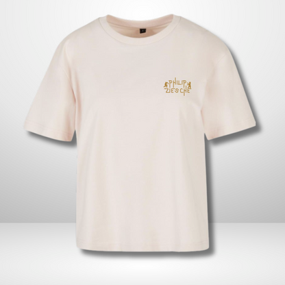 Philip Ziesche "A Hockey Family Tradition" Cropped Tee