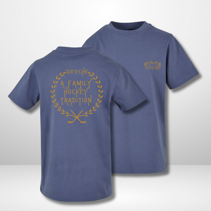 Philip Ziesche "A Hockey Family Tradition" Kids T-Shirt