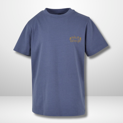 Philip Ziesche "A Hockey Family Tradition" Kids T-Shirt