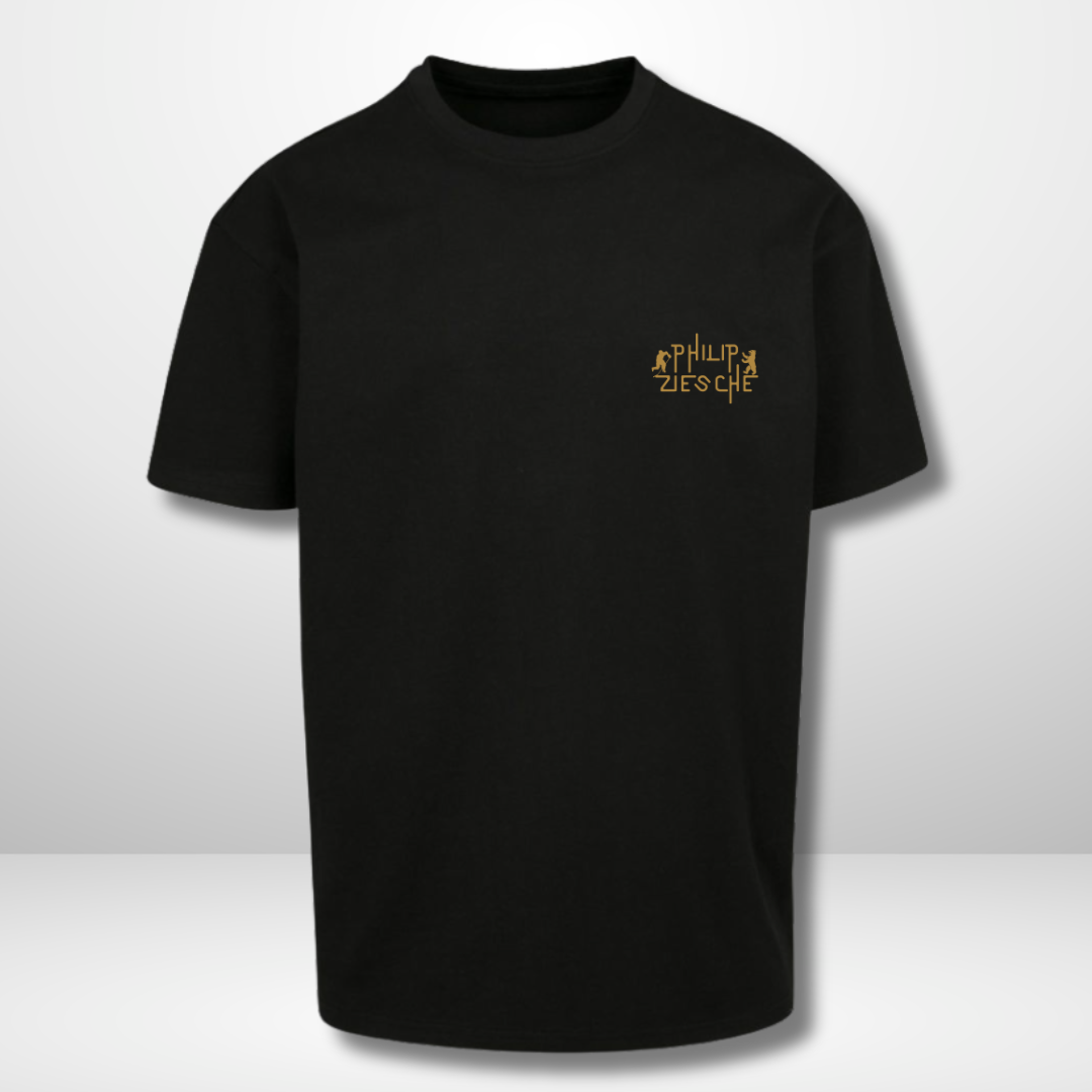 Philip Ziesche "A Hockey Family Tradition" Oversized T-Shirt
