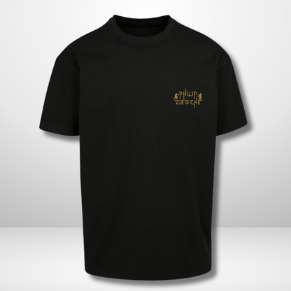 Philip Ziesche "A Hockey Family Tradition" Oversized T-Shirt