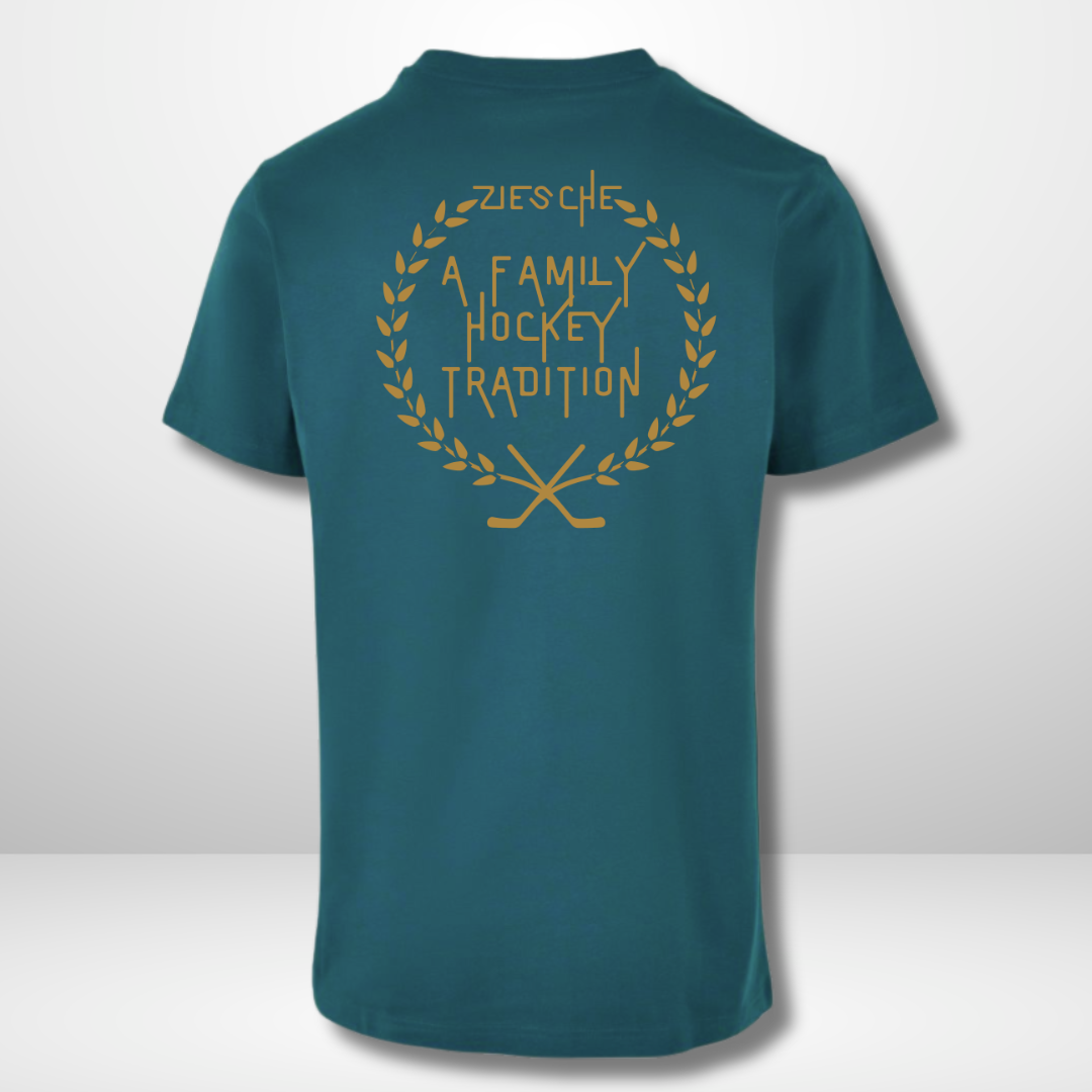Philip Ziesche "A Hockey Family Tradition" T-Shirt
