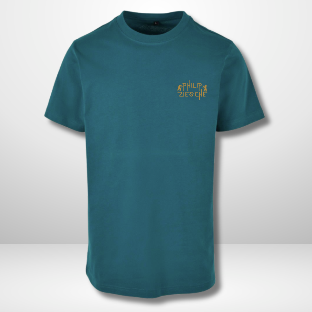Philip Ziesche "A Hockey Family Tradition" T-Shirt