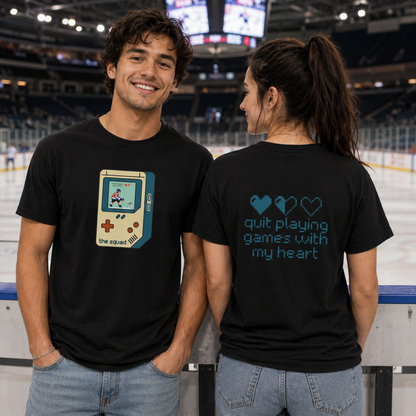 Playing Games Shirt