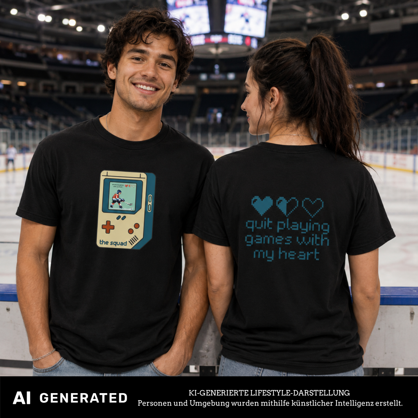 Playing Games Shirt