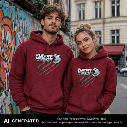 Playoff Monster Hoody