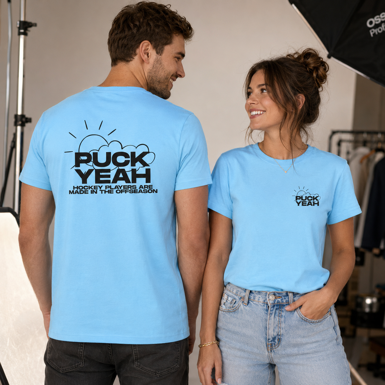 Puck Yeah Shirt
