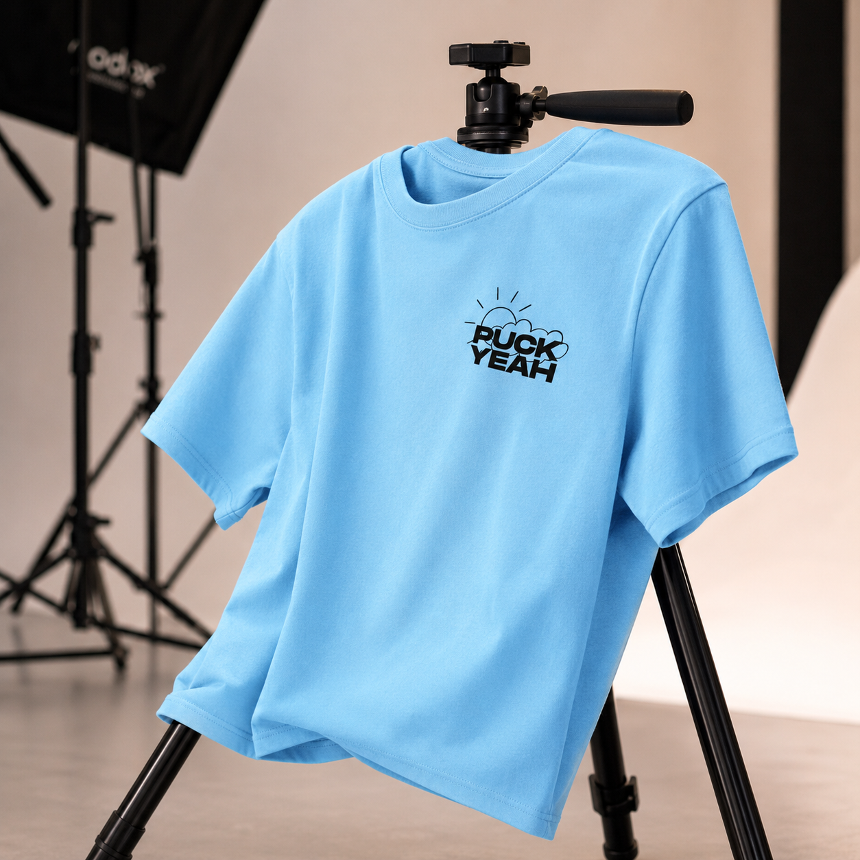 Puck Yeah Shirt