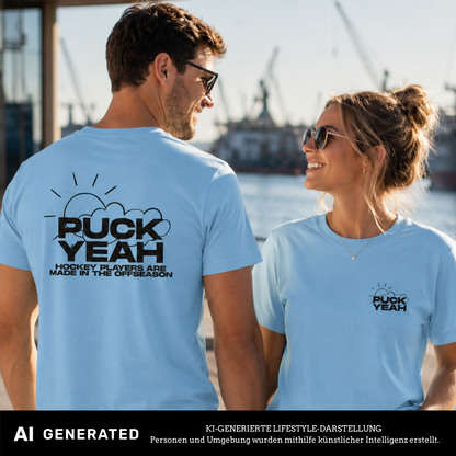 Puck Yeah Shirt