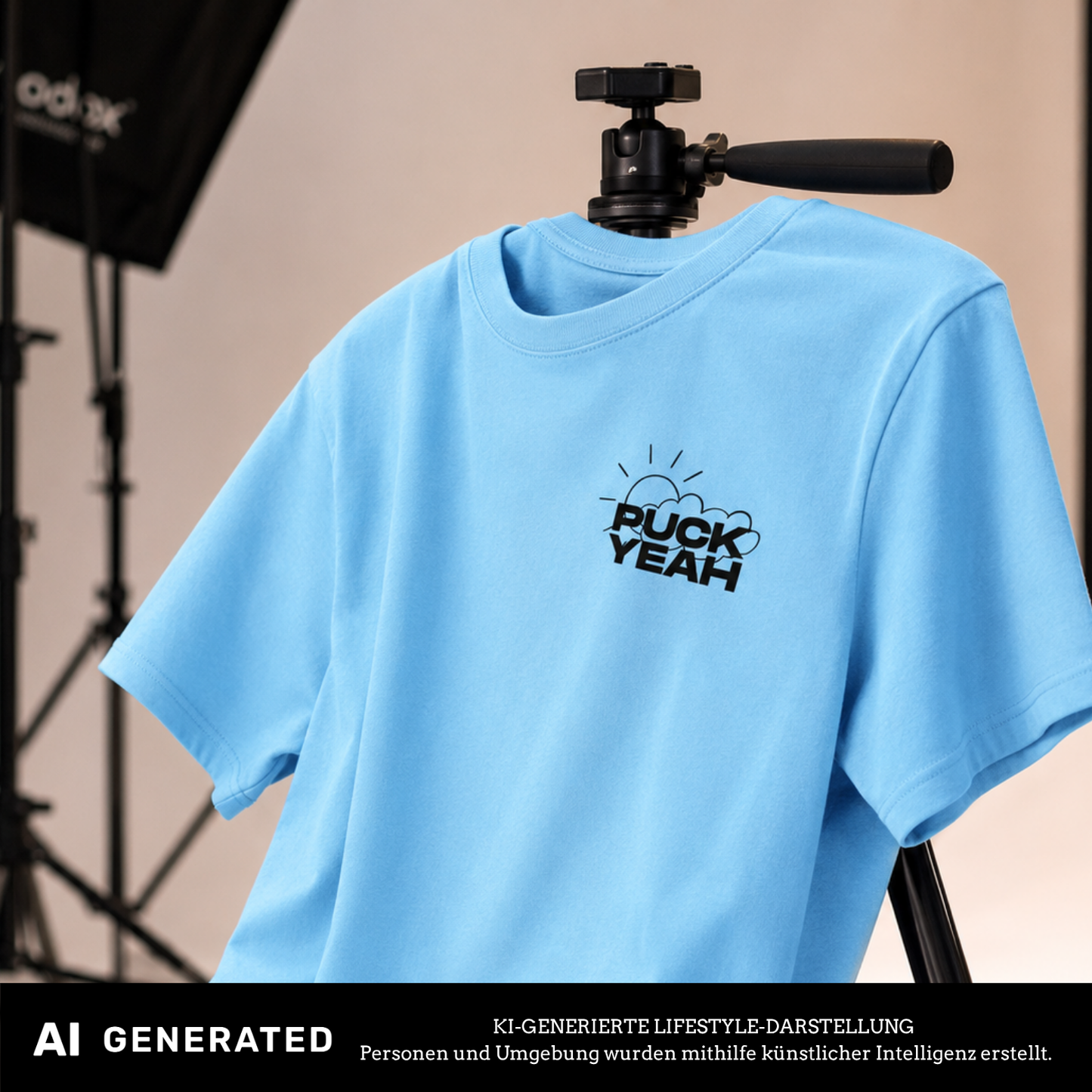 Puck Yeah Shirt