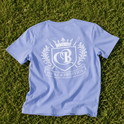 Pucks & Prestige Kids Shirt Cody Brenner X The Squad