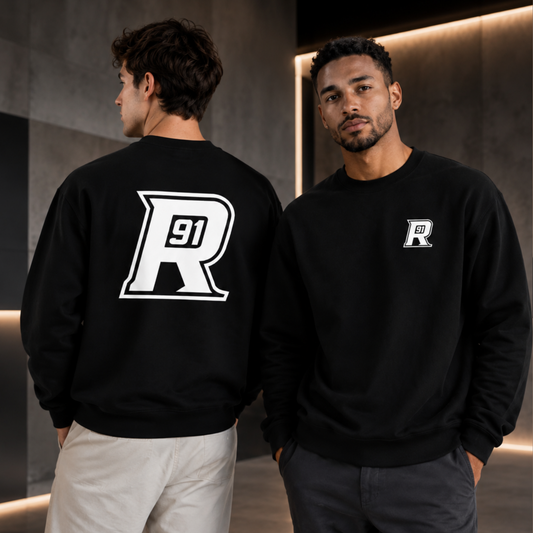 R91 Crewneck Timo Ruckdäschel X The Squad