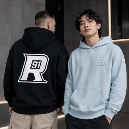 R91 Oversized HoodyTimo Ruckdäschel X The Squad