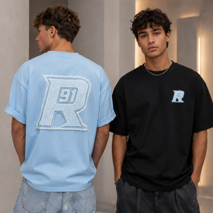 R91 Oversized Shirt Timo Ruckdäschel X The Squad