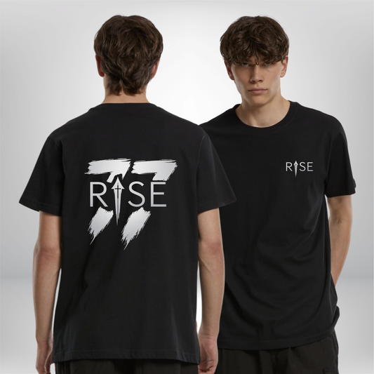 "RISE UP" T-Shirt * Robbie Czarnik x The Squad *