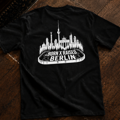 Raised by the Skyline Shirt Erik Mik X The Squad