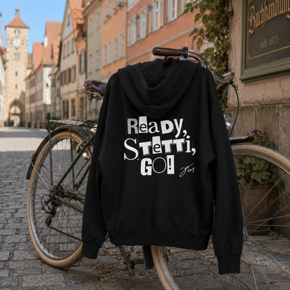 Ready, Stetti, Go Hoody