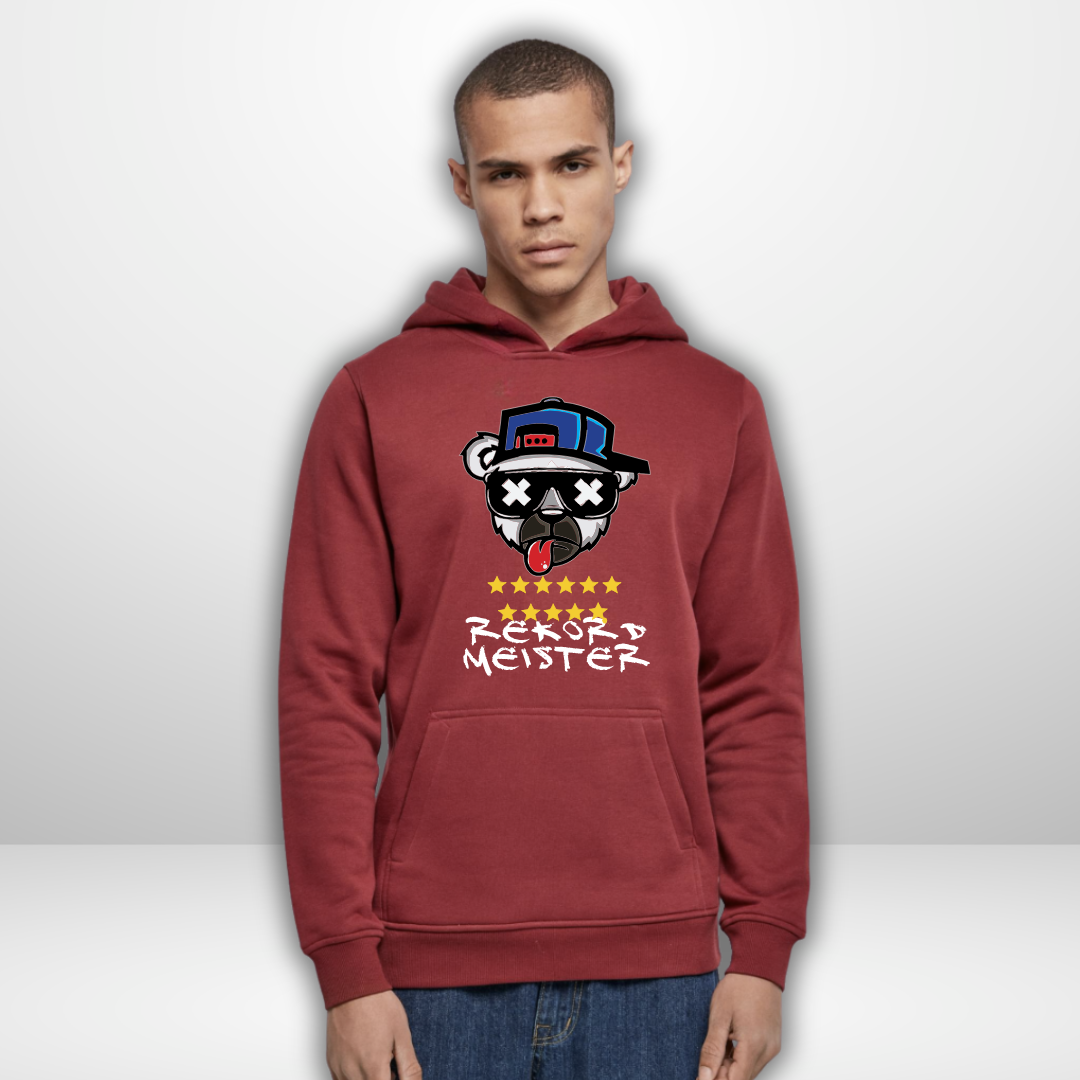 "Rekordmeister" Heavy Hoody