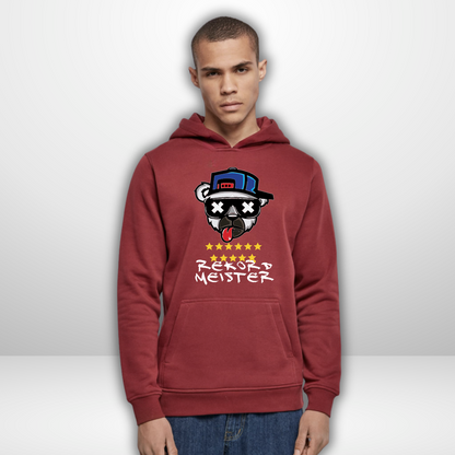 "Rekordmeister" Heavy Hoody